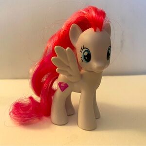 MY LITTLE PONY G4 DIAMOND ROSE